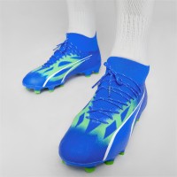 A Tutto Campo - PUMA ULTRA PRO FG/AG Ultra Blue-PUMA White-Pro Green