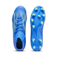 A Tutto Campo - PUMA ULTRA PRO FG/AG Ultra Blue-PUMA White-Pro Green