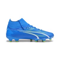 A Tutto Campo - PUMA ULTRA PRO FG/AG Ultra Blue-PUMA White-Pro Green