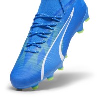 A Tutto Campo - PUMA ULTRA PRO FG/AG Ultra Blue-PUMA White-Pro Green