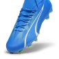 PUMA ULTRA PRO FG/AG Ultra Blue-PUMA White-Pro Green