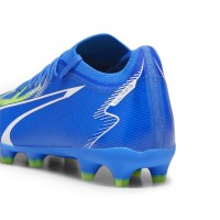 A Tutto Campo - PUMA ULTRA MATCH FG/AG BLUE-PUMA WHITE-PRO GREEN