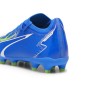 PUMA ULTRA MATCH FG/AG BLUE-PUMA WHITE-PRO GREEN