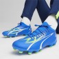 PUMA ULTRA MATCH FG/AG BLUE-PUMA WHITE-PRO GREEN