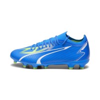 A Tutto Campo - PUMA ULTRA MATCH FG/AG BLUE-PUMA WHITE-PRO GREEN