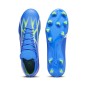 PUMA ULTRA MATCH FG/AG BLUE-PUMA WHITE-PRO GREEN