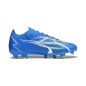 PUMA ULTRA MATCH FG/AG BLUE-PUMA WHITE-PRO GREEN