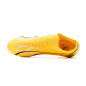 PUMA ULTRA MATCH FG/AG Yellow Blaze-PUMA White-PUMA Black