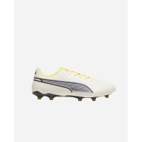 A Tutto Campo - PUMA KING MATCH FG/AG alpine snow-asphalt-yellow