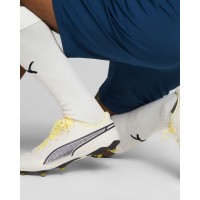 A Tutto Campo - PUMA KING MATCH FG/AG alpine snow-asphalt-yellow