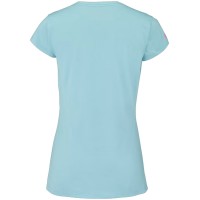 A Tutto Campo - BABOLAT T-SHIRT DONNA EXERCISE FLAG TEE 4WS23442 4096