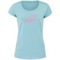 BABOLAT T-SHIRT DONNA EXERCISE FLAG TEE