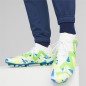 PUMA FUTURE MATCH NJR FG/AG White-Blue-Lemon-Green