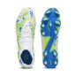 PUMA FUTURE MATCH NJR FG/AG White-Blue-Lemon-Green