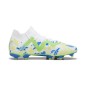 PUMA FUTURE MATCH NJR FG/AG White-Blue-Lemon-Green