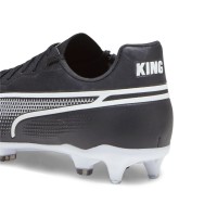 A Tutto Campo - PUMA KING PRO MxSG Black-White 107475-01