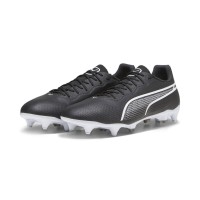 A Tutto Campo - PUMA KING PRO MxSG Black-White 107475-01