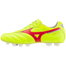 A Tutto Campo - scarpe calcio MIZUNO MORELIA II ELITE Safety Yellow