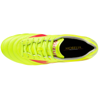 A Tutto Campo - scarpe calcio MIZUNO MORELIA II ELITE Safety Yellow