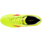 MIZUNO MORELIA II ELITE Safety Yellow/Fiery Coral 2/Galaxy Silver