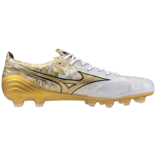 A Tutto Campo - MIZUNO ALPHA ELITE WHITE GOLD BLACK P1GA246250