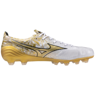 A Tutto Campo - MIZUNO ALPHA ELITE SERGIO RAMOS WHITE GOLD P1GA246250