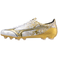 A Tutto Campo - MIZUNO ALPHA ELITE SERGIO RAMOS WHITE GOLD P1GA246250