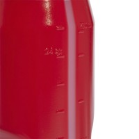 A Tutto Campo - ADIDAS BORRACCIA TIRO 750 ML Team Power Red-White