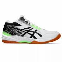 A Tutto Campo - SCARPA PALLAVOLO ASICS GEL-TASK MT 3 WHITE/BLACK