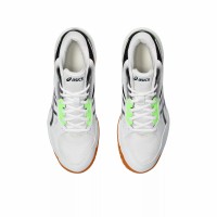 A Tutto Campo - SCARPA PALLAVOLO ASICS GEL-TASK MT 3 WHITE/BLACK