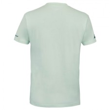 BABOLAT COTTON TEE LEBRON MISTY JADE