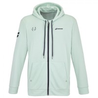 A Tutto Campo - BABOLAT HOOD JACKET LEBRON MISTY JADE PADEL 6MS24121