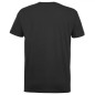 BABOLAT COTTON TEE LEBRON BLACK/BLACK