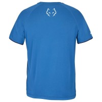 A Tutto Campo - BABOLAT Crew Neck Tee Lebron Baritone Blue 6MS24011