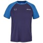 BABOLAT Crew Neck Tee Lebron Baritone Blue