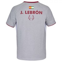 A Tutto Campo - BABOLAT Crew Neck Tee Lebron white/white 6MS24011 1000