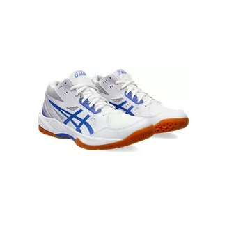 A Tutto Campo - SCARPA PALLAVOLO ASICS GEL-TASK MT 3 W WHITE/SAPPHIRE