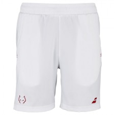 A Tutto Campo - BABOLAT Short Lebron white/white 6MS24061 1000 padel