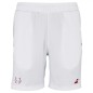 BABOLAT Short Lebron white/white