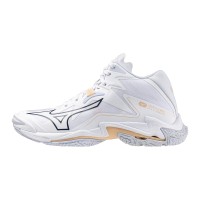 A Tutto Campo - MIZUNO WAVE LIGHTNING Z8 MID BIANCO V1GC240535 volley