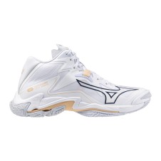 A Tutto Campo - MIZUNO WAVE LIGHTNING Z8 MID BIANCO V1GC240535 volley