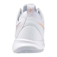 A Tutto Campo - MIZUNO WAVE DIMENSION MID WOMAN bianco v1gc224500