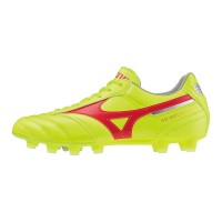 A Tutto Campo - MIZUNO MORELIA II PRO Yellow/Fiery Coral 2/Silver