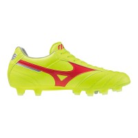 A Tutto Campo - MIZUNO MORELIA II PRO Yellow/Fiery Coral 2/Silver