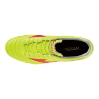 A Tutto Campo - MIZUNO MORELIA II PRO Yellow/Fiery Coral 2/Silver