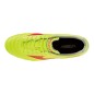 MIZUNO MORELIA II PRO Safety Yellow/Fiery Coral 2/Galaxy Silver