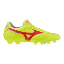 A Tutto Campo - MIZUNO MORELIA NEO IV PRO Yellow/Fiery Coral 2/Silver