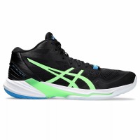 A Tutto Campo - Scarpe volley ASICS SKY ELITE FF MT 2 BLACK/LIME BURST