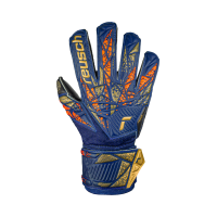 A Tutto Campo - REUSCH ATTRAKT SILVER JUNIOR Premium Blue/Gold/Black