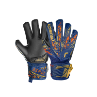 A Tutto Campo - REUSCH ATTRAKT SILVER JUNIOR Premium Blue/Gold/Black